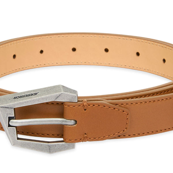 [BUNJANG] Ader Error Cresto Belt Brown / (판매) 아더에러 크레스토 벨트 브라운