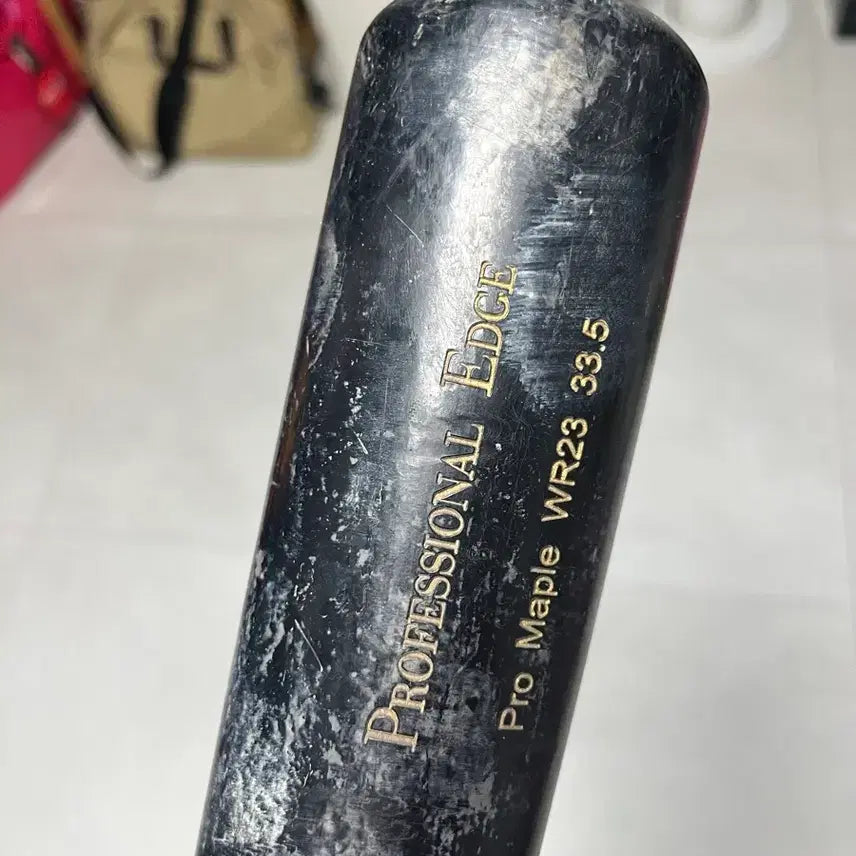 [BUNJANG] Sasaki Pro Edge Maple Baseball Bat 33.5 inch WR23 / 사사키 프로 에지 나무 야구 배트 33.5인치