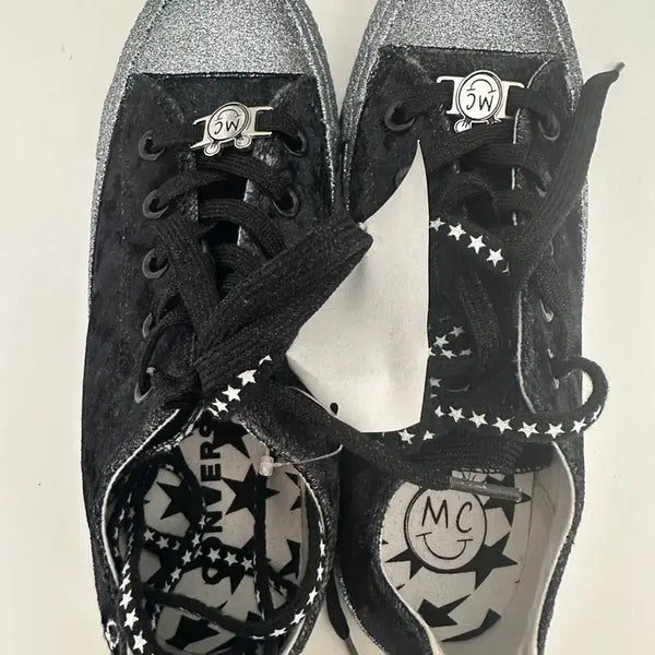 [BUNJANG] Converse Sneakers Black Size 225 / 컨버스 스니커즈 블랙 225