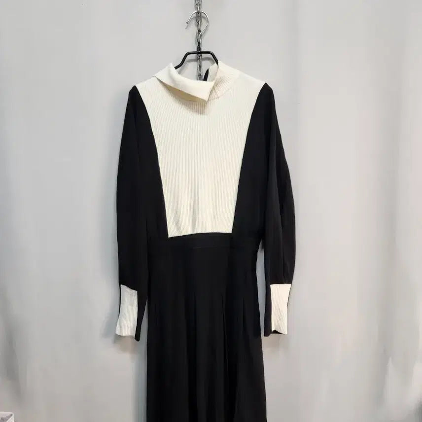 [BUNJANG] System Knit Dress / 한섬시스템 니트 원피스