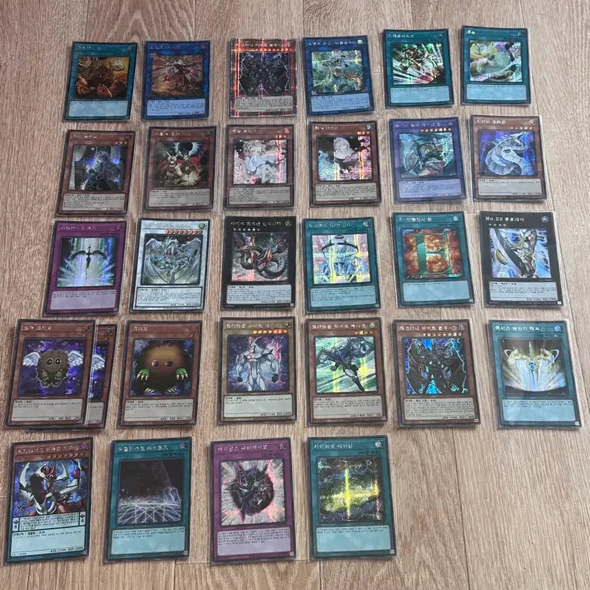 [BUNJANG] Yu-Gi-Oh! Bundle Set / 유희왕 일괄 판매합니다