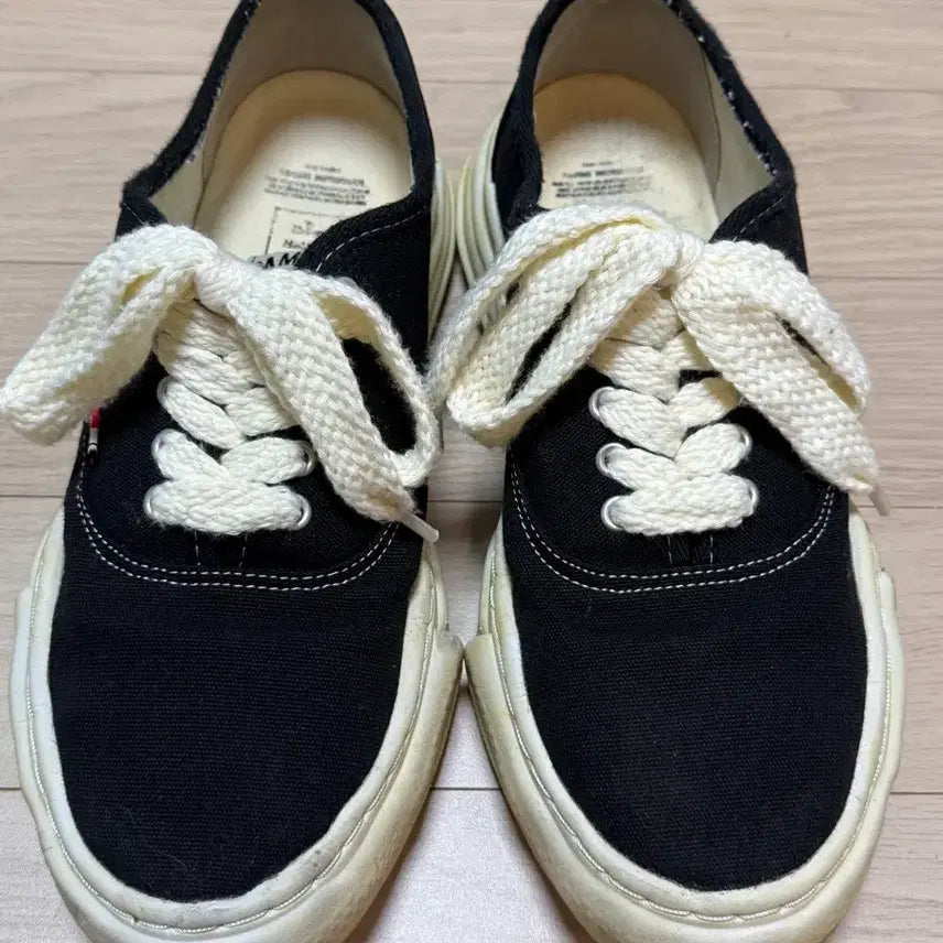 [BUNJANG] Mihara Yasuhiro Baker Shoes / 미하라 야스히로 베이커