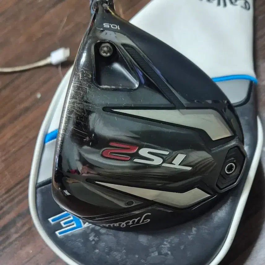 [BUNJANG] Titleist TS2 Driver 10.5 Degrees / 타이틀리스트 TS2 드라이버 10.5도