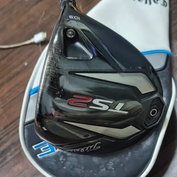 [BUNJANG] Titleist TS2 Driver 10.5 Degrees / 타이틀리스트 TS2 드라이버 10.5도