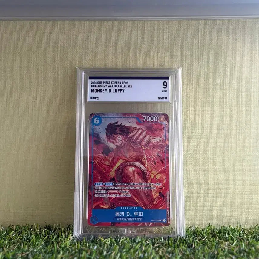 [BUNJANG] One Piece Card / Brg9 원피스카드