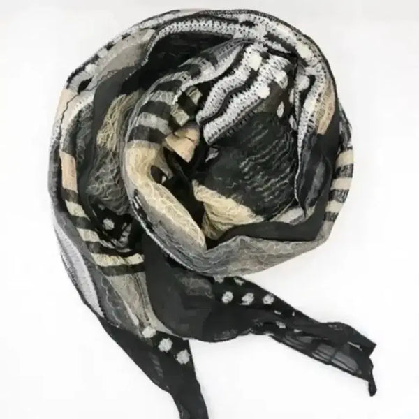 [BUNJANG] Koiseio Scarf + Notebook Set / 코이세이오 스카프 + 노트