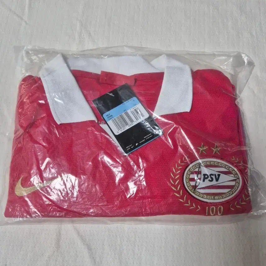 [BUNJANG] Nike PSV Eindhoven 100th Anniversary Jersey / 2013-2014 시즌 나이키 PSV 아인트호벤 100주년
