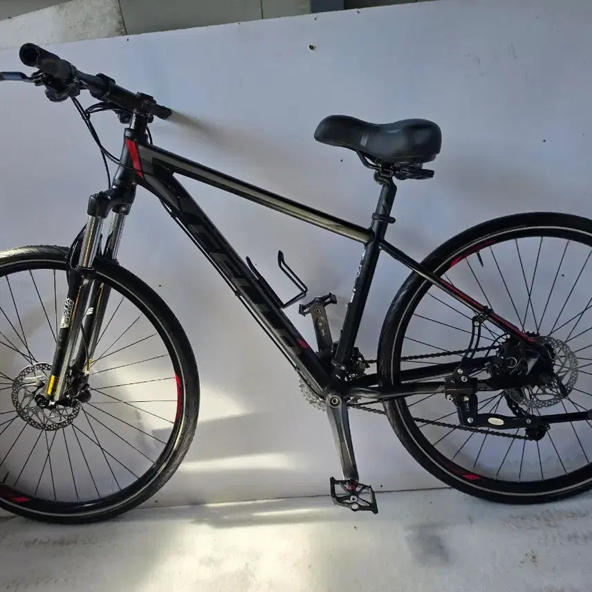 [BUNJANG] Cello Boulder Hybrid MTB Bicycle 27.5 inch / 첼로(CELLO) 볼더(Boulder) 하이브리드 MTB  자전거  판매 합니다.