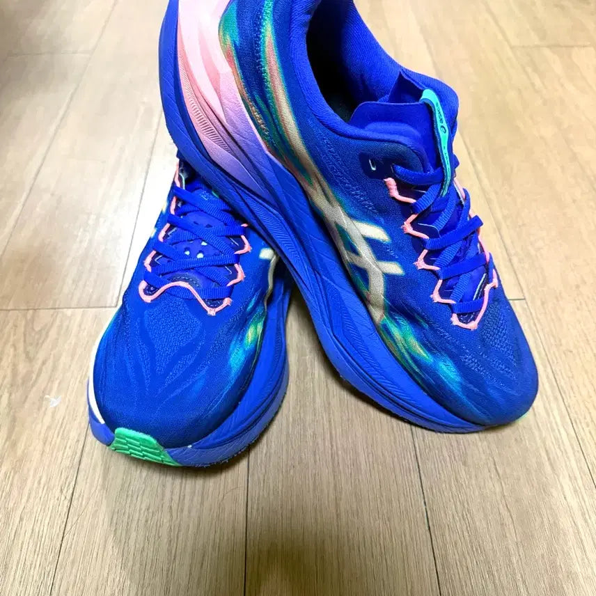 [BUNJANG] Asics Superblast 3 Running Shoes (Size 260) / 아식스 슈퍼블라스트 3 260