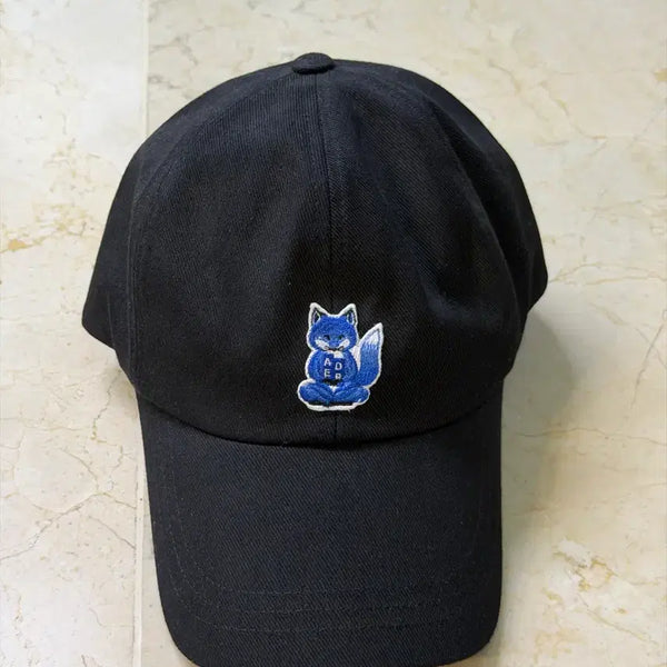 [BUNJANG] Ader Error x Maison Kitsuné Collaboration Ball Cap / 아더에러x메종키츠네 콜라보 볼캡