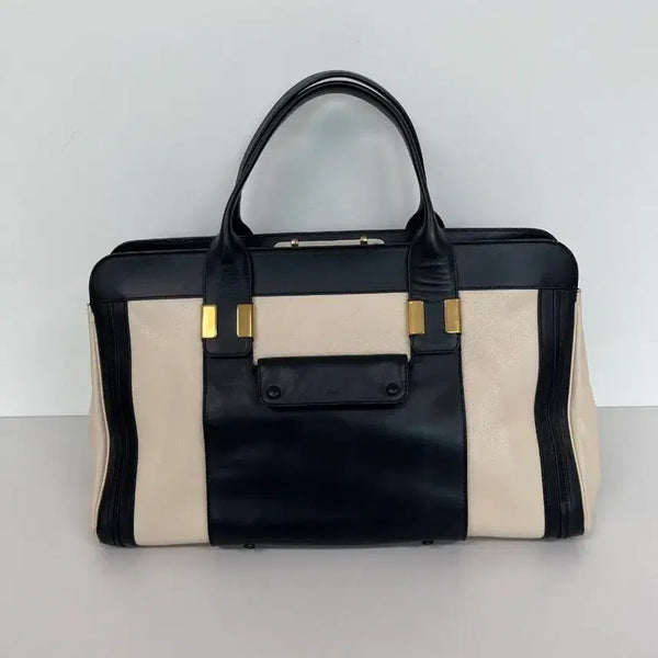[BUNJANG] Chloe Alice Tote Bag / [정품] 끌로에 앨리스 토트백