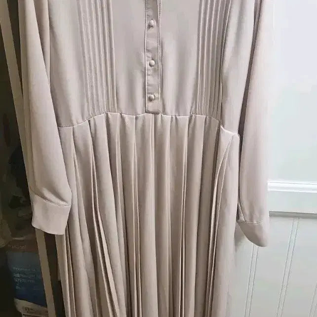 [BUNJANG] Long Dress - Autumn Collection / 롱원피스 가을원피스 프리사이즈