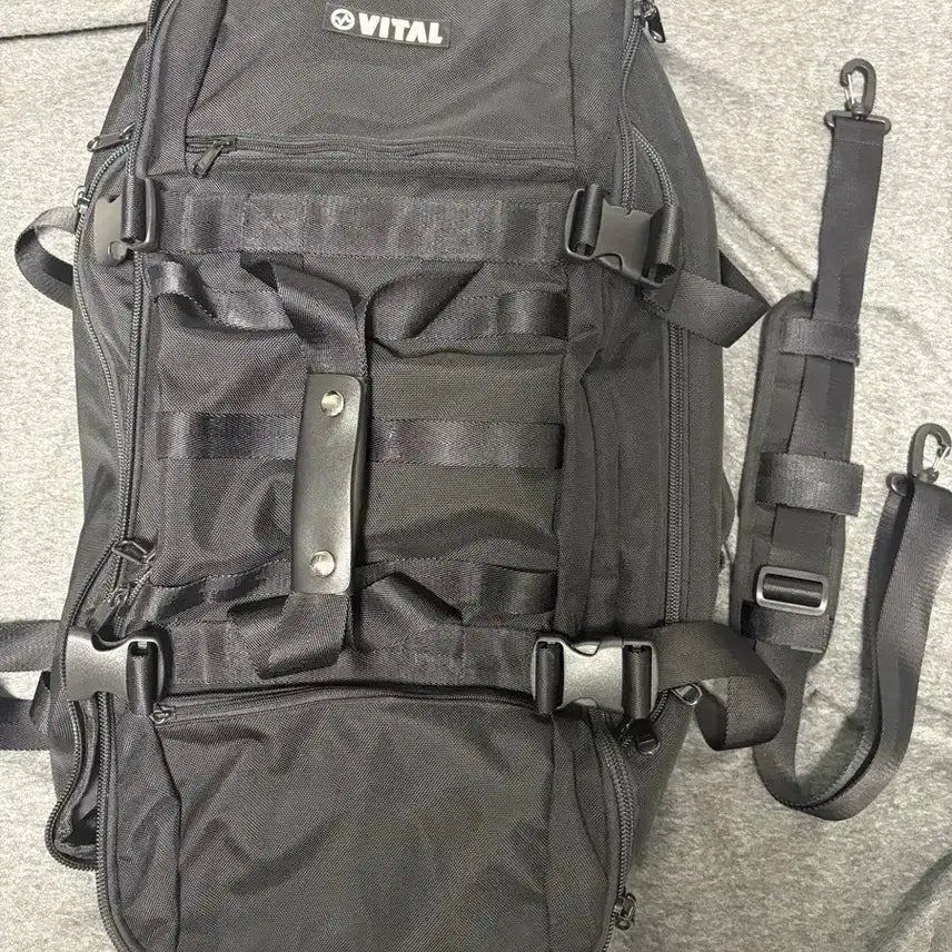 [BUNJANG] Vital 3-Way Bag / 바이탈 3way 가방