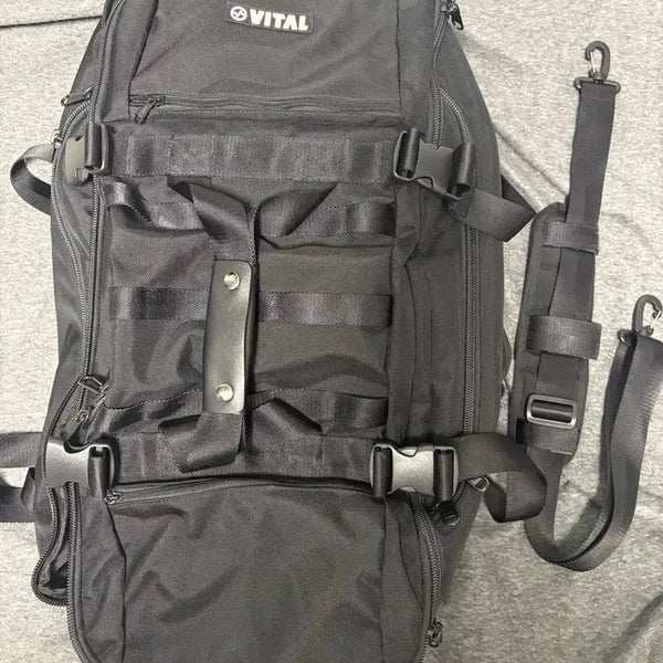 [BUNJANG] Vital 3-Way Bag / 바이탈 3way 가방