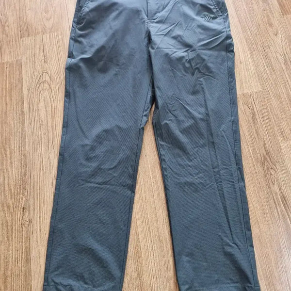 [BUNJANG] PXG Golf Pants Grey (Size 32) / PXG 골프 바지 그레이 (32) 거의새거