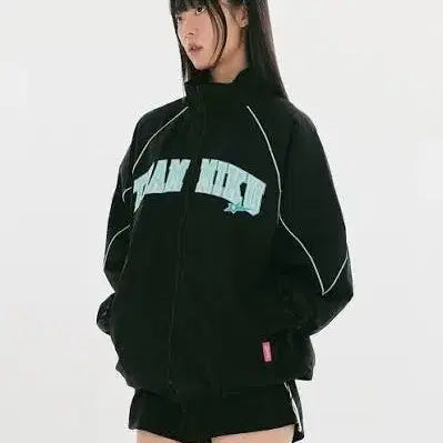 [BUNJANG] SPAO Miku Windbreaker S / 스파오 미쿠 윈드브레이커S