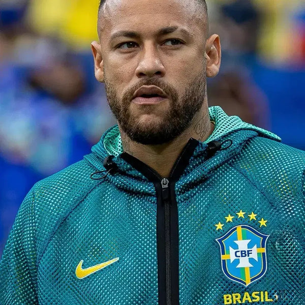 [BUNJANG] Brazil Anthem Jacket / 26-28 브라질 앤썸자켓