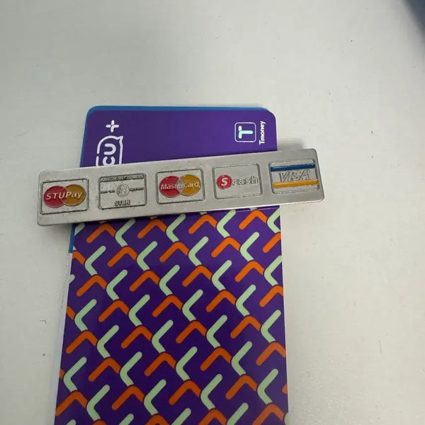 [BUNJANG] Simple Design Wallet / 지갑