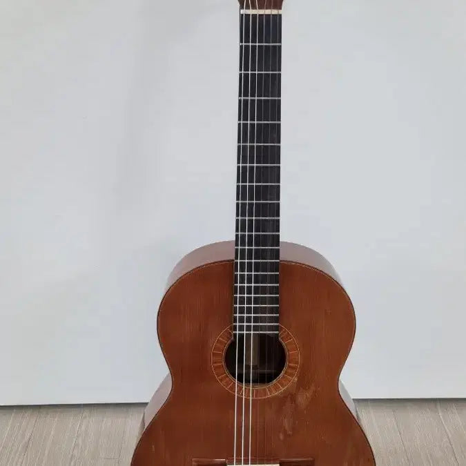 [BUNJANG] Custom Top Solid Classical Guitar with Soft Case / 국내 공방 제작 탑솔리드 클래식기타+소프트케이스
