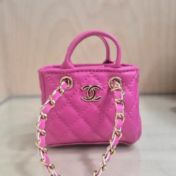 [BUNJANG] Hotping Mini Bag Keychain / 핫핑 미니백 키링