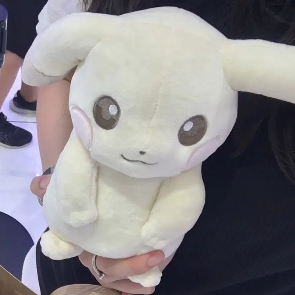 [BUNJANG] Pokemon Pocopia Pale Pikachu Plush / (일본제품)포켓몬스터 - 포코피아 창백카츄 인형 피카츄