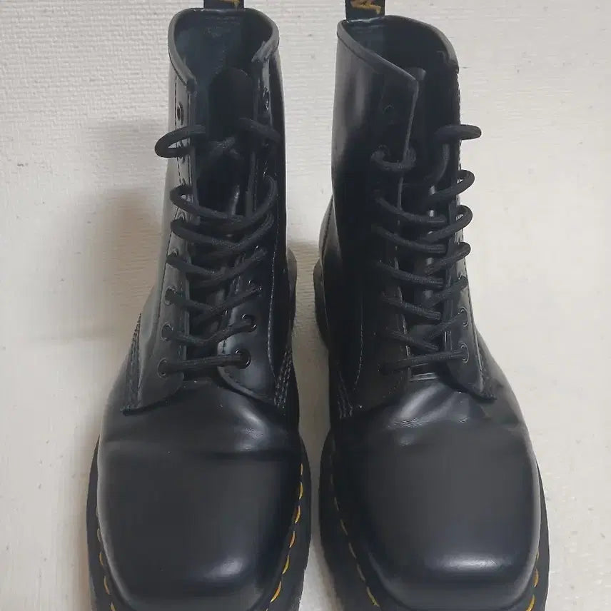 [BUNJANG] Dr. Martens 1460 Bex Square Toe Boots / 닥터마틴 1460벡스 스퀘어토 265