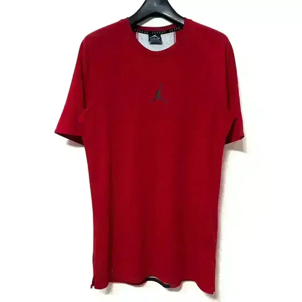 [BUNJANG] Nike Jordan Performance T-Shirt Red / [S,90]나이키 조던 기능성 반팔티 레드