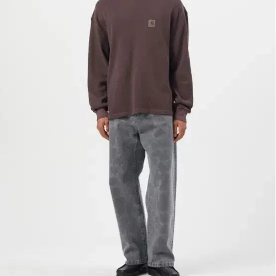 [BUNJANG] Carhartt WIP Layton Pants Size 32 / 칼하트 덕 랜든 팬츠 32사이즈