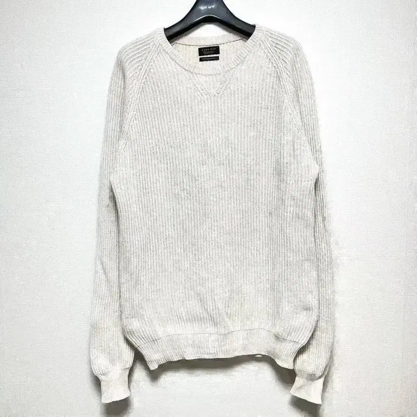 [BUNJANG] Zara Men Knit Sweater M / [M,95]자라 맨 ZARA 니트 스웨터