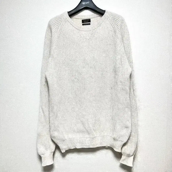 [BUNJANG] Zara Men Knit Sweater M / [M,95]자라 맨 ZARA 니트 스웨터
