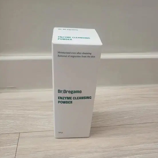 [BUNJANG] Dr. Organimo Enzyme Cleansing Powder - New / 닥터오가니모 효소 클렌징 파우더 새상품