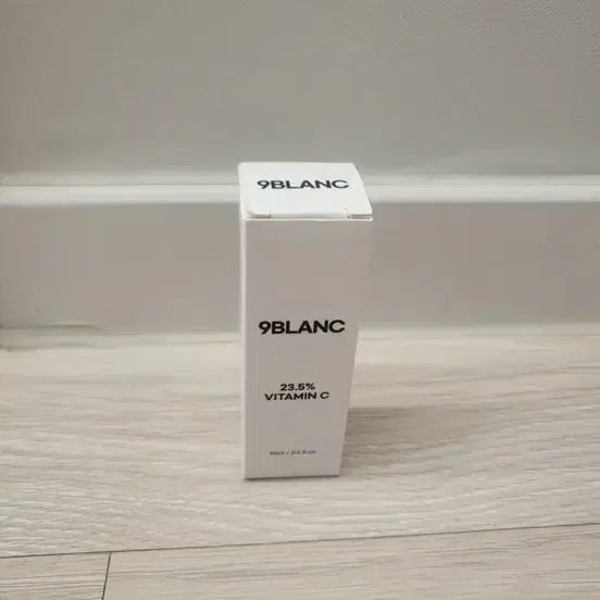[BUNJANG] 9BLANC 23.5% Vitamin C Serum / 9BLANC 23.5% 비타민 C 세럼 새상품