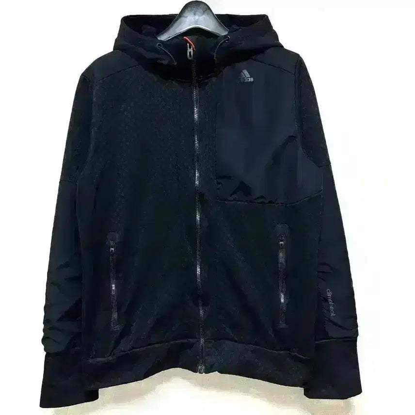 [BUNJANG] Adidas Women's Hooded Training Zip-Up Jacket / [XL,105]아디다스 여성 트레이닝 후드집업 자켓