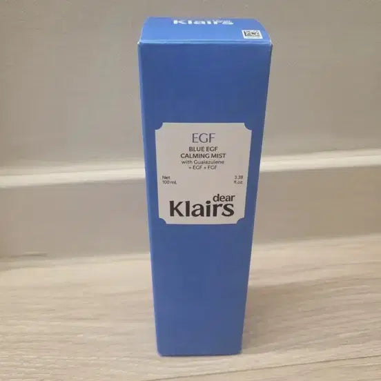 [BUNJANG] Klairs Blue EGF Calming Mist 100ml / 클레어스 블루 EGF 카밍 미스트 100ml