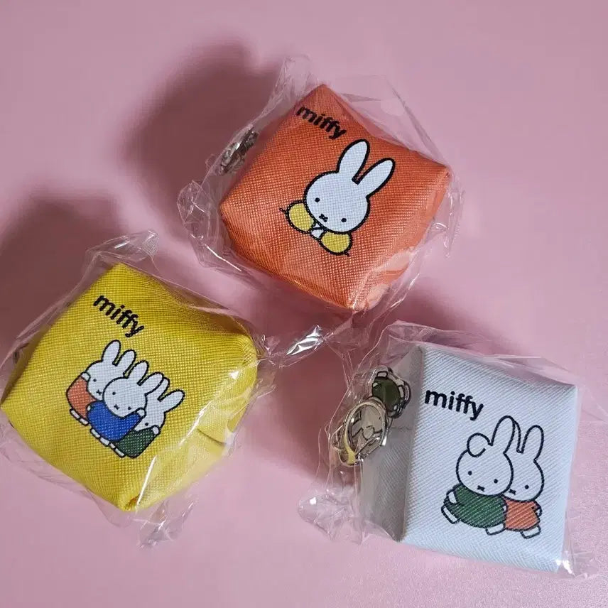 [BUNJANG] Miffy 3 Pouch Set / 미피 파우치 3종 세트 일괄가격