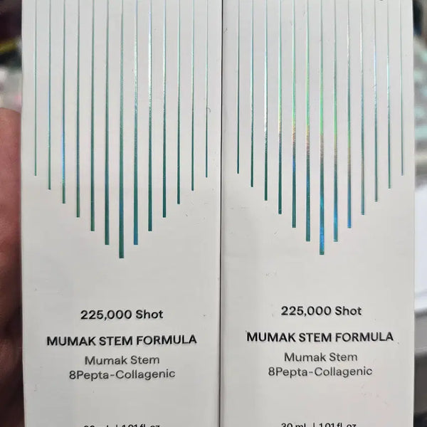 [BUNJANG] Cellinshot Unstained Stem Shot Serum / 셀인샷 무막스템샷 세럼