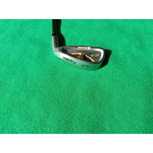 [BUNJANG] HONMA TwinMarks CN-808 2STAR 3-Iron / 혼마 HONMA TwinMarks CN-808 2STAR 롱번 2스...