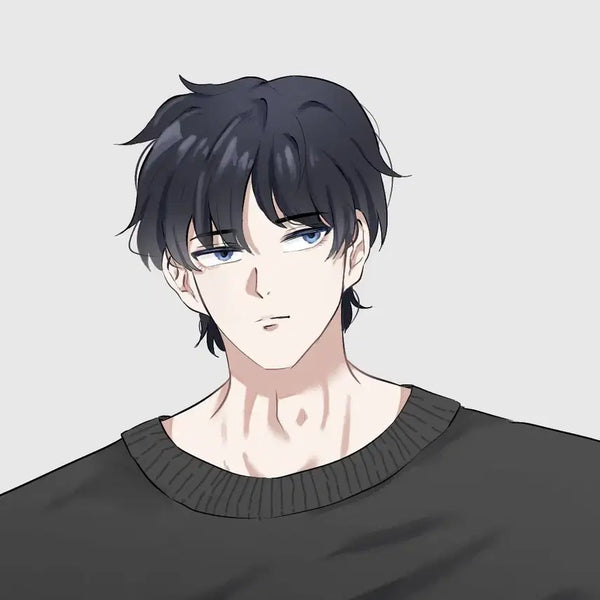 [BUNJANG] Custom Digital Art Commission (Headshot, Bust, Half-body, Full-body) / LD 풀채색 그림 커미션 (두상, 흉상, 반신, 전신)