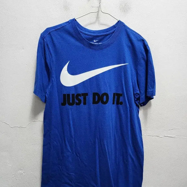 [BUNJANG] Nike Big Logo T-Shirt / 나이키 빅로고 반팔티