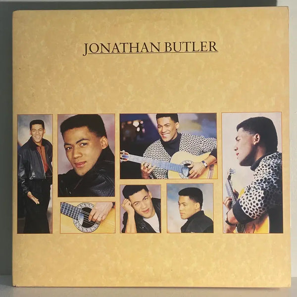 [BUNJANG] Jonathan Butler Jonathan Butler 2LP Vinyl Record / (수입중고LP-소울/재즈훵크) Jonathan Butler -Jonathan Butler (2LP)