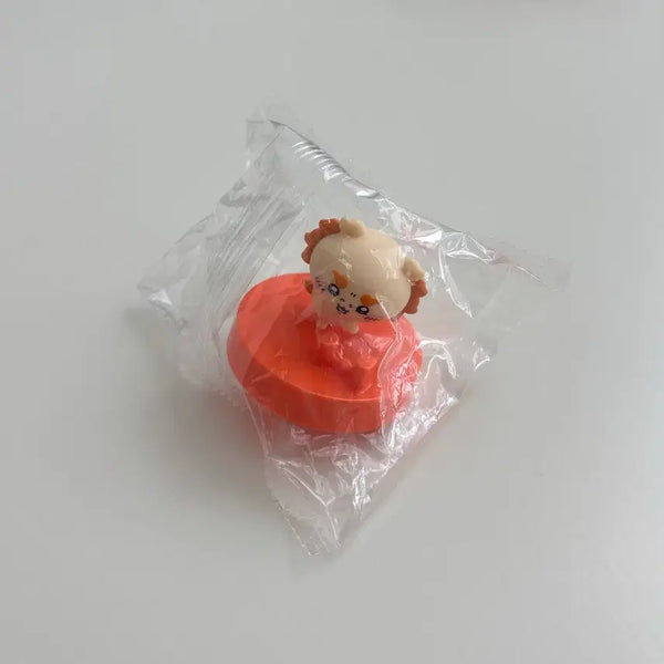 [BUNJANG] Chiikawa x Coco Ichibanya Collaboration Spoon Stand (Chikawa) / 치이카와 x 코코이찌방야 콜라보 스푼 스탠드 (시사)