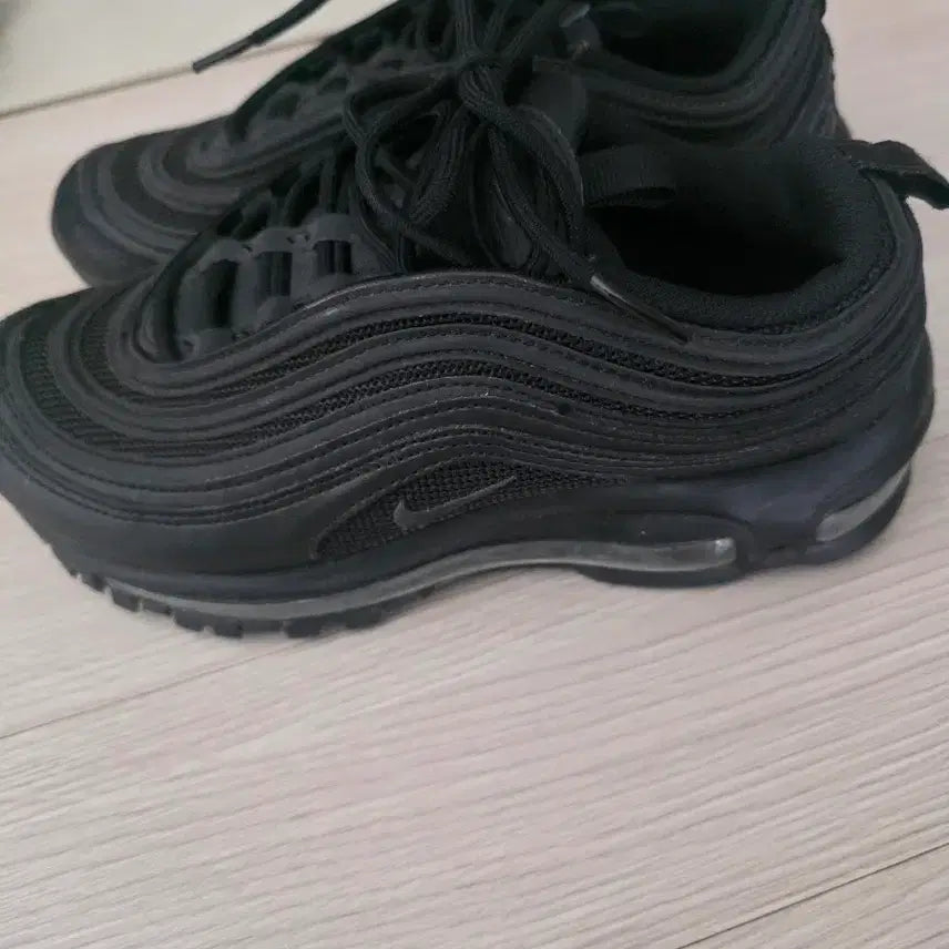 [BUNJANG] Nike Air Max 97 Triple Black / 나이키 에어맥스 97 트리플 블랙 230