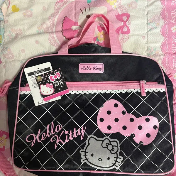[BUNJANG] Hello Kitty School Bag Gal Style / 헬로키티 스쿨백 갸루
