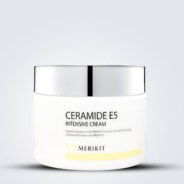 [BUNJANG] Merikit Ceramide Intensive E5 Cream 50ml / 9월 둘째주까지 특가 [메리키트] 세라마이드 인텐시브 E5 크림 50ml