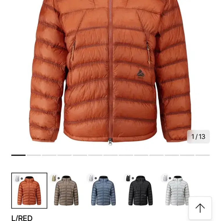 [BUNJANG] Black Yak Stone Master 95 New Arrival / 블랙야크 스톤마스터 95 /26년 신상