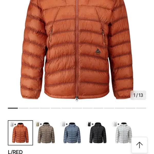 [BUNJANG] Black Yak Stone Master 95 New Arrival / 블랙야크 스톤마스터 95 /26년 신상