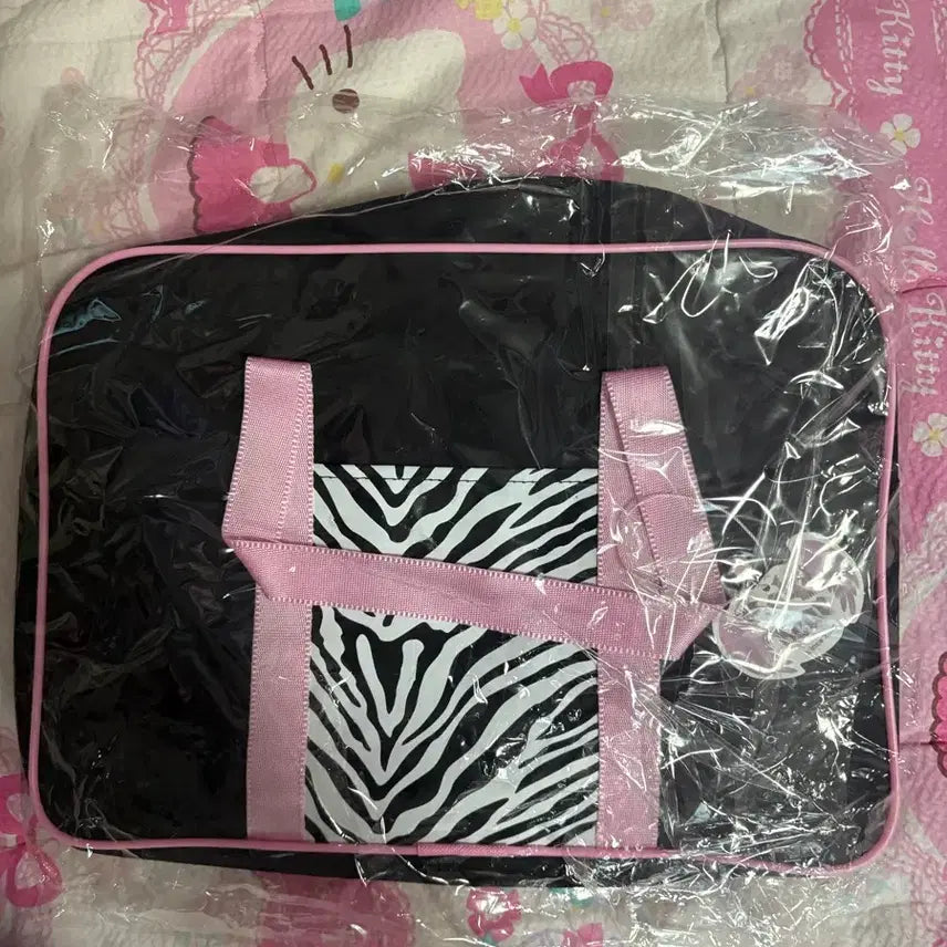 [BUNJANG] Baby Bear Two-Way School Bag / 베이비베어 스쿨백 갸루 스쿨백