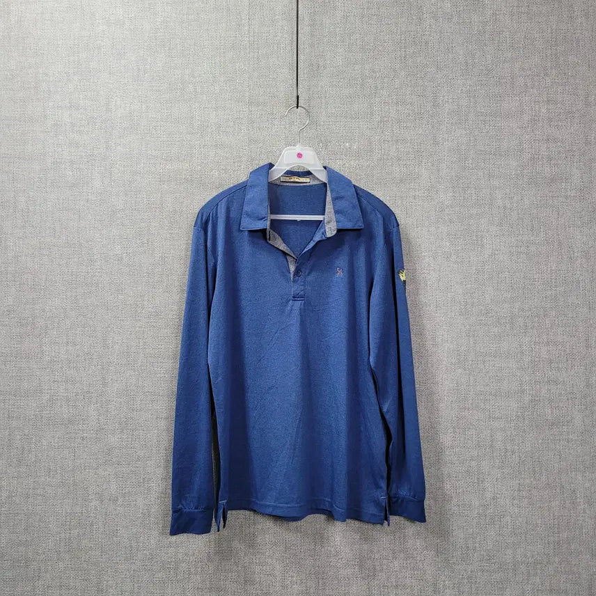 [BUNJANG] BTR Collar T-Shirt Size 100 / ㄹ723 BTR카라티 100