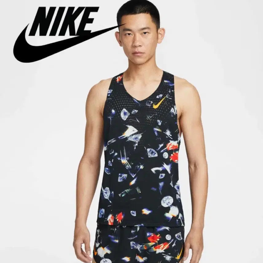 [BUNJANG] Nike Aero Swift Singlet / 나이키 에어로 스위프트 싱글렛
