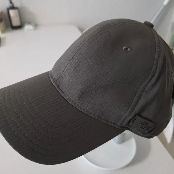 [BUNJANG] Lululemon Baseball Cap Khaki / 룰루레몬 볼캡 카키